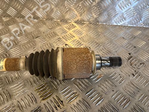 Left front driveshaft RENAULT MEGANE IV Hatchback (B9A/M/N_) 1.5 dCi 110 (B9A3) | BP34005009M38 - Image 3