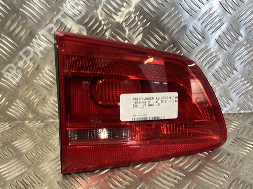 Used Left tailgate light VW TOURAN (1T3) 1.6 TDI (105 hp) 25048809