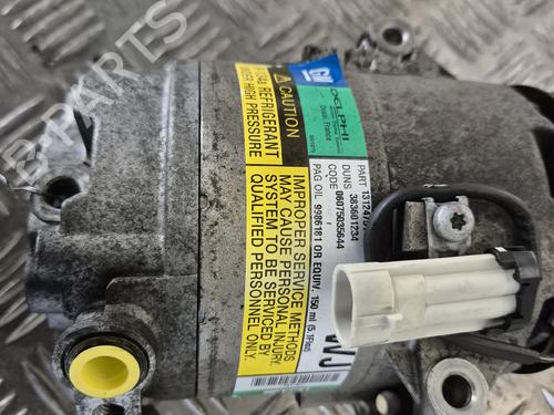AC compressor OPEL ASTRA H (A04) 1.7 CDTI (L48) | BP33040484M34 - Image 2