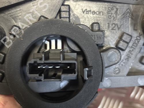 Used Left taillight Left taillight CITROËN C5 III (RD_) 2.0 HDi 140 (RDRHF8, RDRHFA, RDRHA8, RDRHAJ) (140 hp) 33040499 33040499