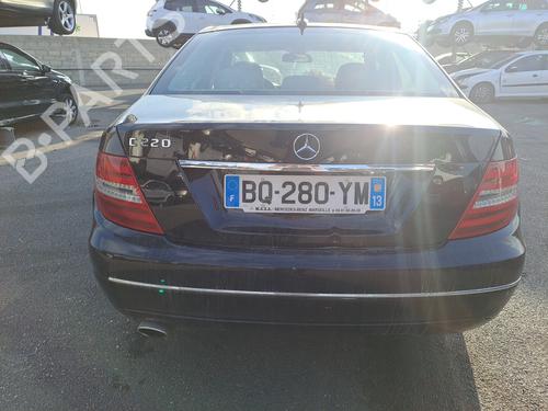 Gearbox MERCEDES-BENZ C-CLASS (W204) C 220 CDI (204.002) | BP21683117M3 