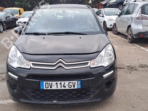 Hattehylde CITROËN C3 II (SC_) 1.4 HDi 70 (SC8HZC, SC8HR0, SC8HP4) | BP33171475C85  - Image 7