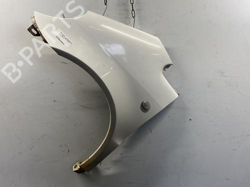 Used Left front fenders MERCEDES-BENZ A-CLASS (W168) A 170 CDI (168.008) (90 hp) 20343689