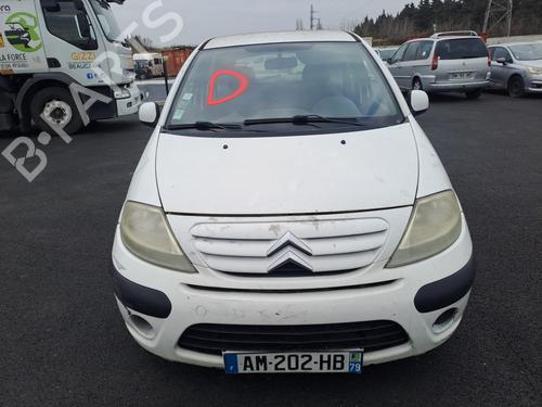 Left mirror CITROËN C3 I (FC_, FN_) 1.4 HDi | BP23843156C26
