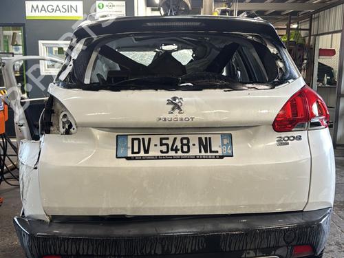 Starter PEUGEOT 2008 I (CU_) 1.6 HDi | BP32863678M8  - Image 7