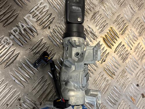 Ignition barrel VW GOLF VI (5K1) 1.4 TSI | BP38508923M48 - Image 2
