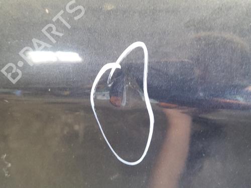 Left rear door CITROËN C5 III Break (RW_) 1.6 HDi 110 (RW9HZC) | BP20343232C4 