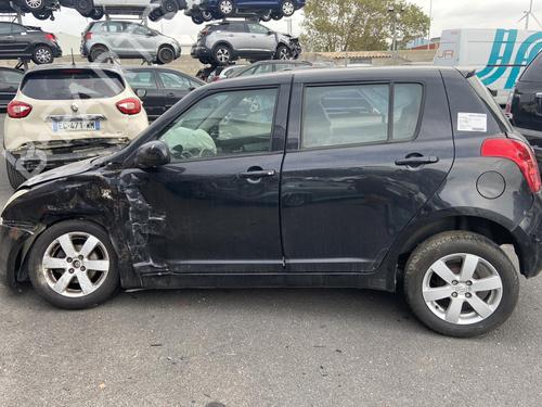 Lusterko boczne lewe SUZUKI SWIFT III (MZ, EZ) 1.3 DDiS (RS413D) | BP22095975C26 