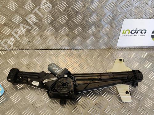 Used Rear left window mechanism PEUGEOT 3008 II SUV (MC_, MR_, MJ_, M4_) 1.5 BlueHDi 130 (131 hp) 20348707