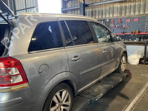 Right mirror OPEL ZAFIRA / ZAFIRA FAMILY B (A05) 1.7 CDTI (M75) | BP20344136C27 