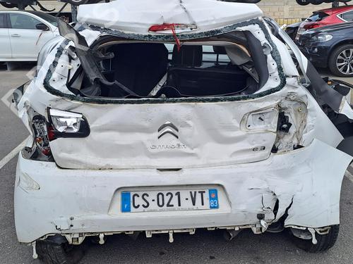 Left mirror CITROËN C3 II (SC_) 1.4 HDi 70 (SC8HZC, SC8HR0, SC8HP4) | BP24846534C26  - Image 5