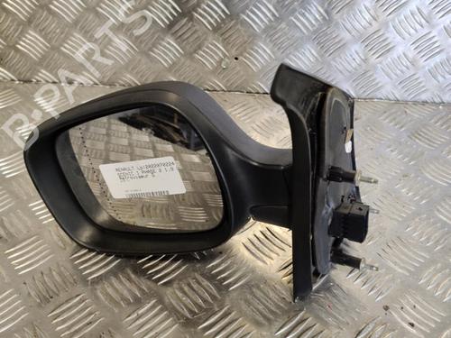 Used Left mirror RENAULT SCÉNIC I MPV (JA0/1_, FA0_) 1.9 dCi RX4 (102 hp) 20344125