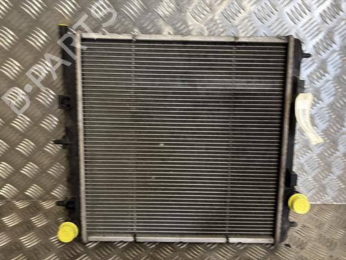 Køler PEUGEOT 2008 I (CU_) 1.2 VTi (82 hp) 31705611