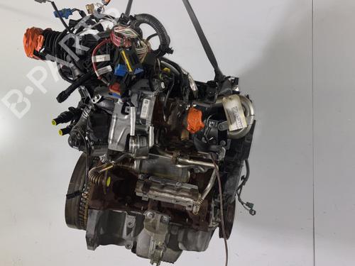 Engine RENAULT CAPTUR I (J5_, H5_) 1.5 dCi 90 (J5N4, J5M5, J5MW, J5M6, J5AL, J5AJ) | BP30674546M1 - Image 3