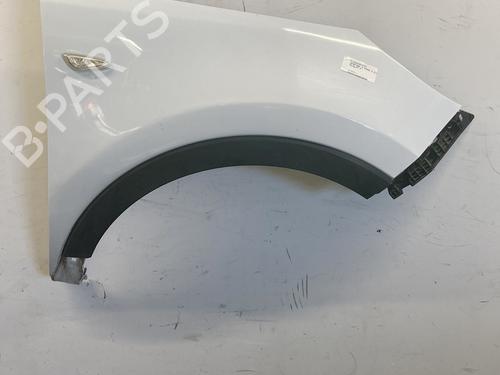 Used Right front fenders KIA SPORTAGE III (SL) 1.7 CRDi (116 hp) 29287612