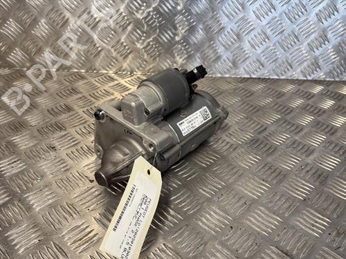 Used Starter PEUGEOT 208 I (CA_, CC_) 1.5 BlueHDI 100 (102 hp) 24438285