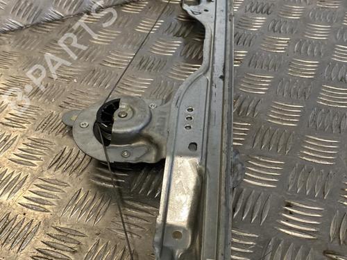 Front right window mechanism RENAULT MODUS / GRAND MODUS (F/JP0_) 1.5 dCi (FP0F, JP0F) | BP20348280C23 