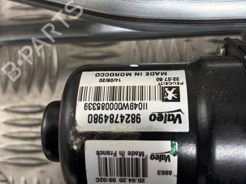 front-wiper-motor-opel-corsa-f-p2jo-2019-29629257 main image