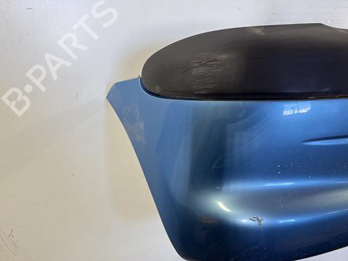 Bak støtfanger PEUGEOT 206 Hatchback (2A/C) 2.0 HDI 90 | BP29433209C8 