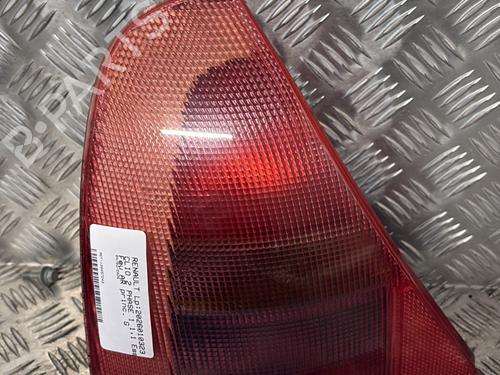 Used Left taillight RENAULT CLIO II (BB_, CB_) 1.2 (BB0A, BB0F, BB10, BB1K, BB28, BB2D, BB2H, CB0A,... (58 hp) 32093441