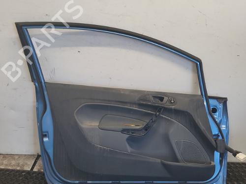 Left front door FORD FIESTA VI (CB1, CCN) 1.6 TDCi | BP20343226C2 