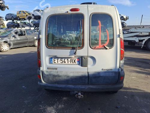 Right mirror RENAULT KANGOO (KC0/1_) 1.9 dTi (KC0U) | BP22097186C27 