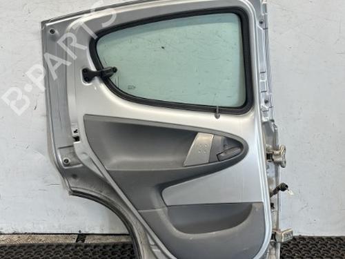 Left rear door CITROËN C1 (PM_, PN_) 1.0 | BP22096660C4 
