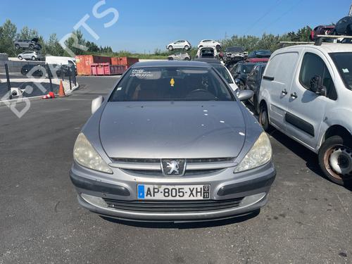 Left taillight PEUGEOT 607 (9D, 9U) 3.0 V6 24V | BP34500429C34 - Image 5
