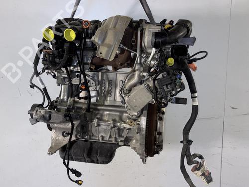Engine PEUGEOT 208 I (CA_, CC_) 1.6 HDi | BP32999159M1  - Image 7