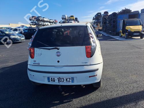 Front wiper motor FIAT PUNTO (188_) 1.3 JTD 16V | BP21195757M29 