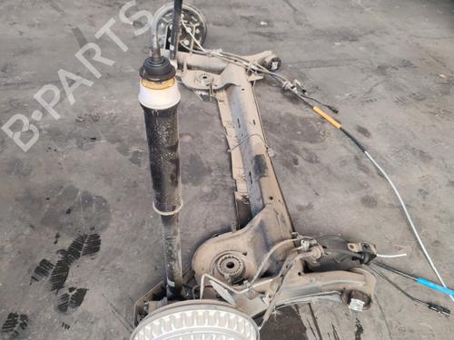Rear axle RENAULT CLIO V (B7_) 1.0 TCe 100 (B7MT) | BP26705465M2 