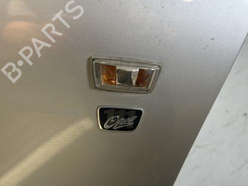 Left front fenders OPEL CORSA D (S07) 1.3 CDTI (L08, L68) | BP28113059C41 
