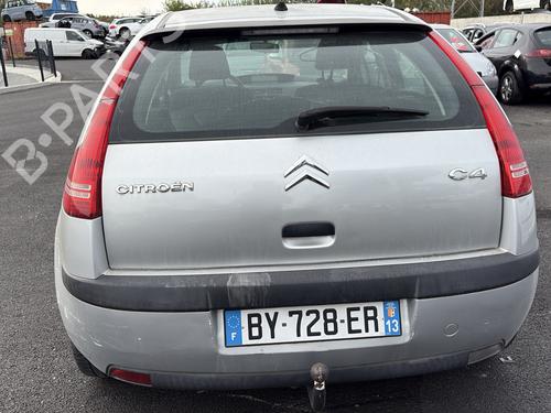 Used Parts CITROËN C4 I (LC_) 1.6 16V (109 hp) 4248948