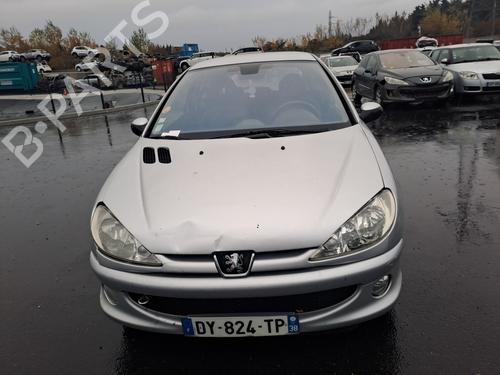 Brugte PEUGEOT 206 Hatchback (2A/C) 1.6 HDi 110 (109 hp) 4348428