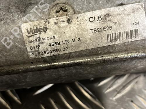 Used Starter Starter PEUGEOT PARTNER Box Body/MPV 1.6 HDi (75 hp) 23078766 23078766