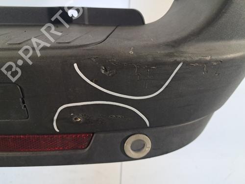 Rear bumper FIAT DOBLO Cargo (263_) 1.3 D Multijet | BP27153825C8 