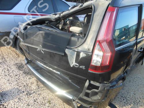 Front bumper reinforcement CITROËN C4 Grand Picasso I (UA_) 1.6 HDi | BP20344568C109 
