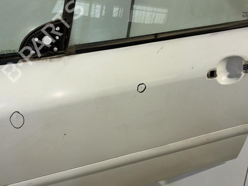Left front door PEUGEOT 307 (3A/C) 2.0 HDi 90 | BP20347219C2 
