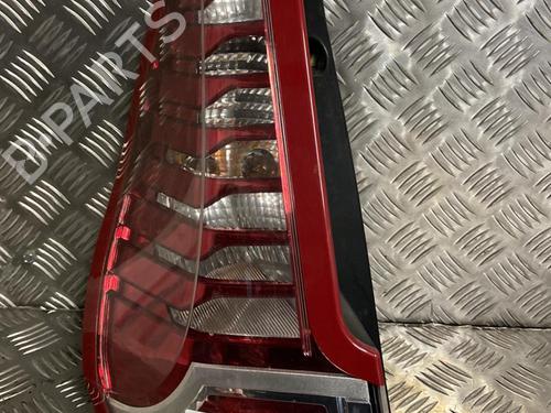 Left taillight RENAULT SCÉNIC III (JZ0/1_) 1.5 dCi | BP20348464C34 