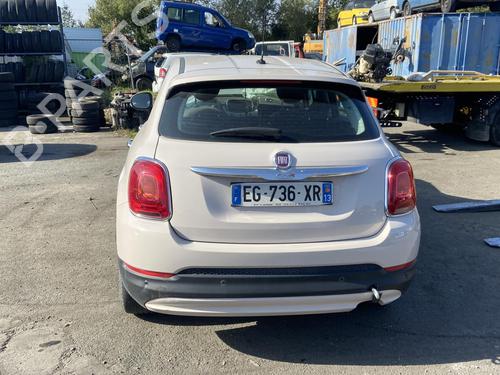 Front wiper motor FIAT 500X (334_) 1.6 (334AXE1A) | BP22094873M29 