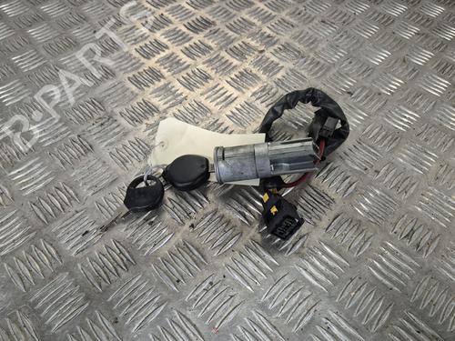 Used Ignition barrel Ignition barrel PEUGEOT 206 Hatchback (2A/C) 1.9 D (69 hp) 34345503 34345503