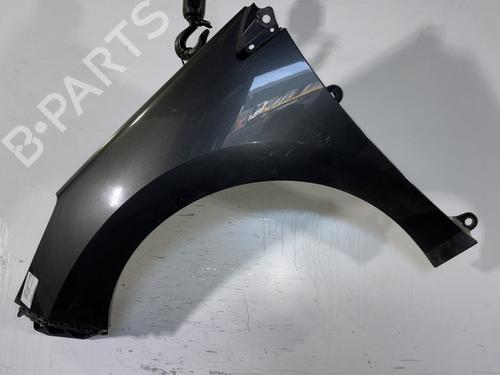 Used Left front fenders Left front fenders PEUGEOT 308 I (4A_, 4C_) 1.6 HDi (109 hp) 33017437 33017437