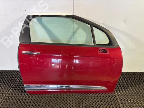 Used Right front door Right front door CITROËN DS3 (SA_) 1.6 HDi 90 (92 hp) 31658102 31658102
