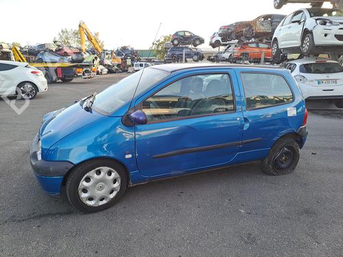 Engine RENAULT TWINGO I (C06_) 1.2 16V (C06C, C06D, C06K) | BP22096120M1 
