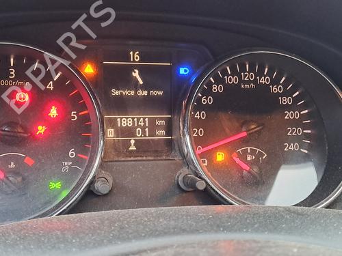 Gearbox NISSAN QASHQAI / QASHQAI +2 I (J10, NJ10, JJ10E) 1.5 dCi | BP26030449M3 