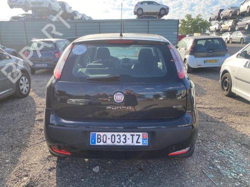 Right mirror FIAT PUNTO EVO (199_) 1.3 D Multijet (199AXC1A, 199BXC1A, 199AXT1A, 199BXT1A) | BP20344344C27 