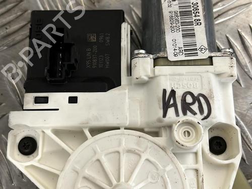 Used Rear right window mechanism RENAULT MEGANE III Hatchback (BZ0/1_, B3_) 1.9 dCi (BZ0N, BZ0J) (131 hp) 20348581
