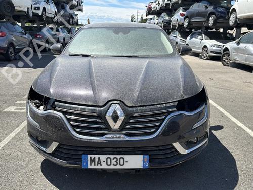 Gearbox RENAULT TALISMAN Grandtour (KP_) 1.6 dCi 160 | BP22917272M3 