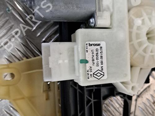 Front left window mechanism RENAULT CAPTUR II (HF_) TCe 140 (HFN0) | BP28617069C22 - Image 3