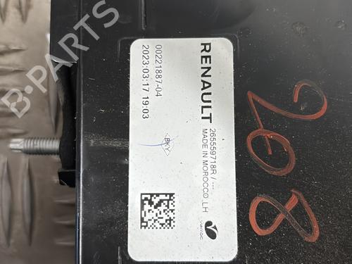 Left tailgate light RENAULT SCENIC E-TECH PHASE I EV87 | BP30058906C79 